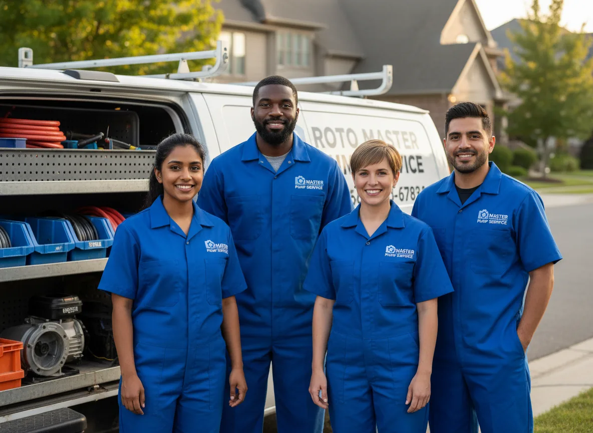 Sump Pump Installation company in Hunt Valley, MD