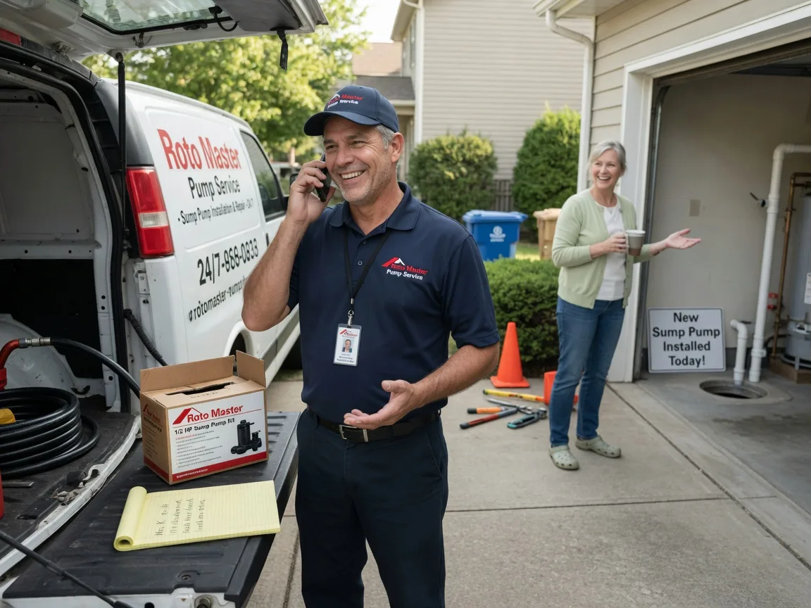 Sump Pump Installation Hunt Valley, MD FAQs